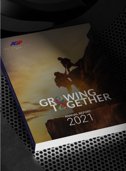 AGP Pharma mockup