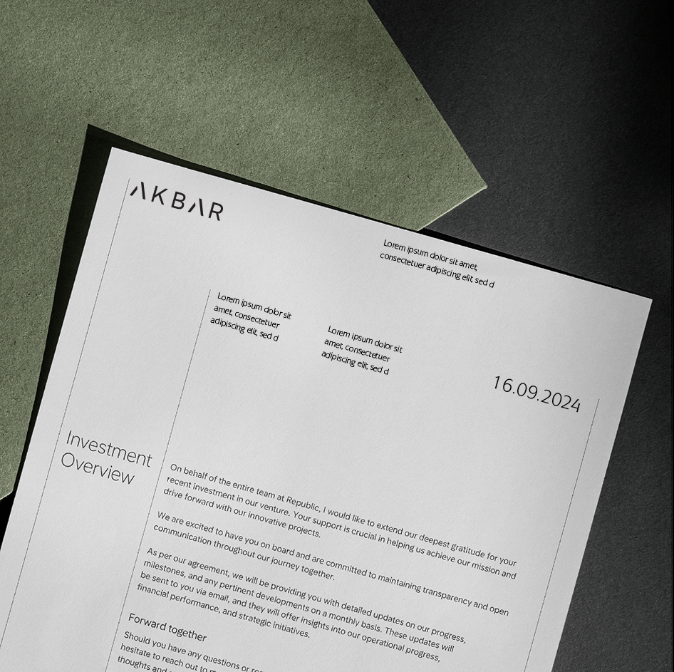 Akbar Group project image