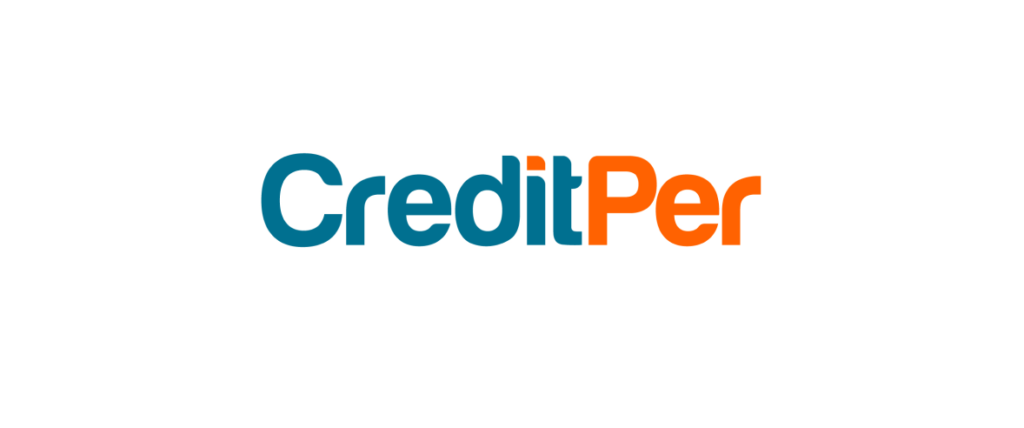 CreditPer website screenshot