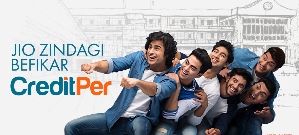 CreditPer project image