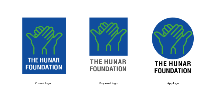 Hunar Foundation system application