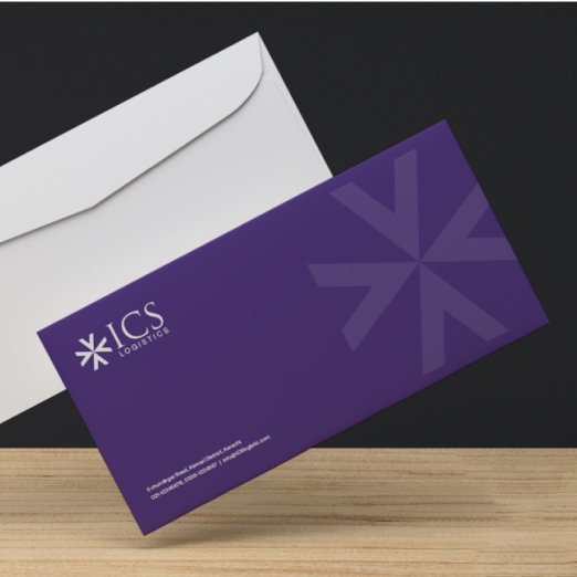 ICS Logistics identity application