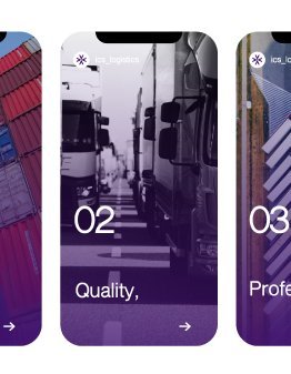 ICS Logistics project image