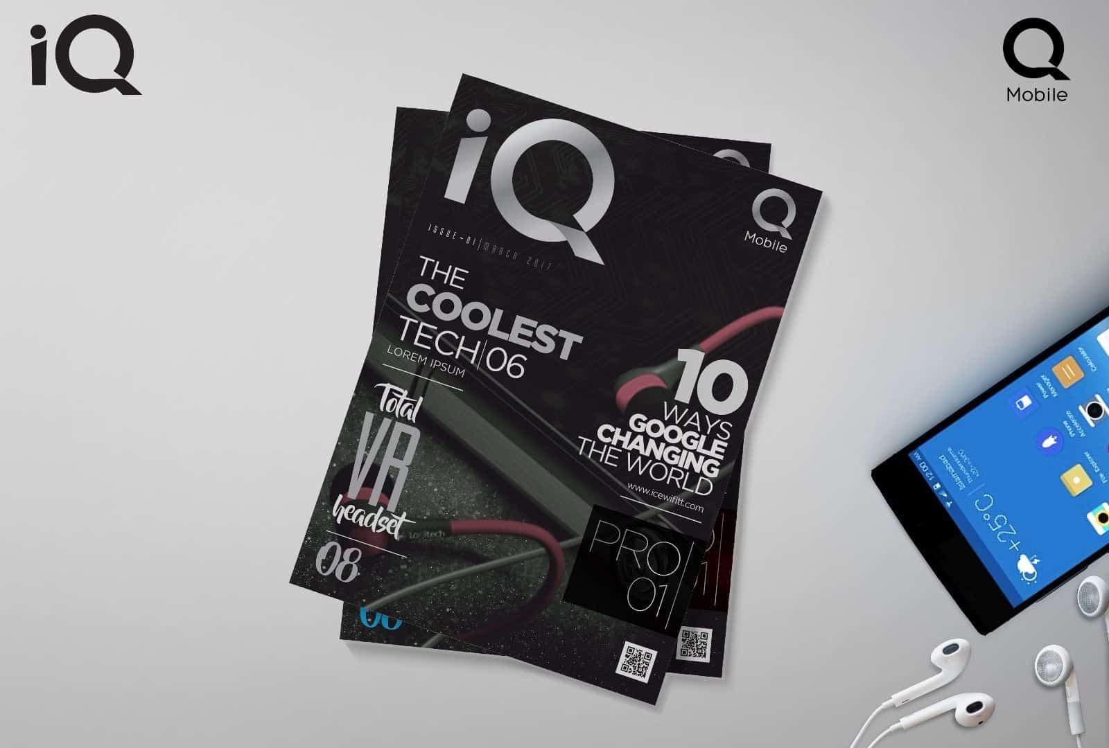 QMobile system application