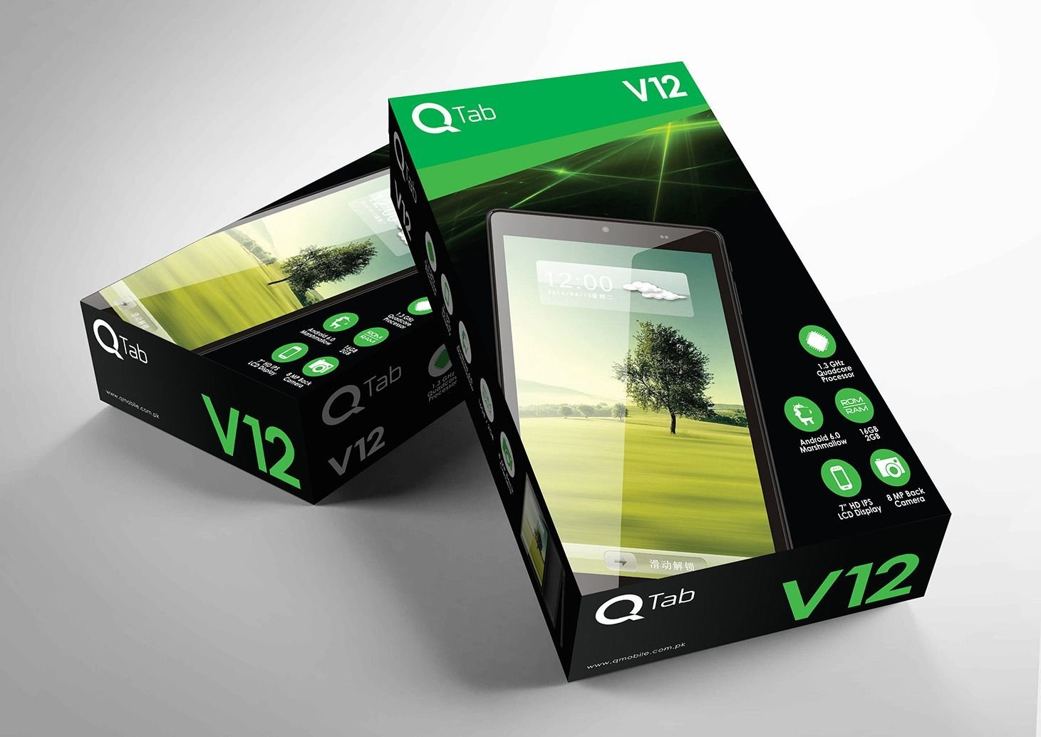QMobile project image