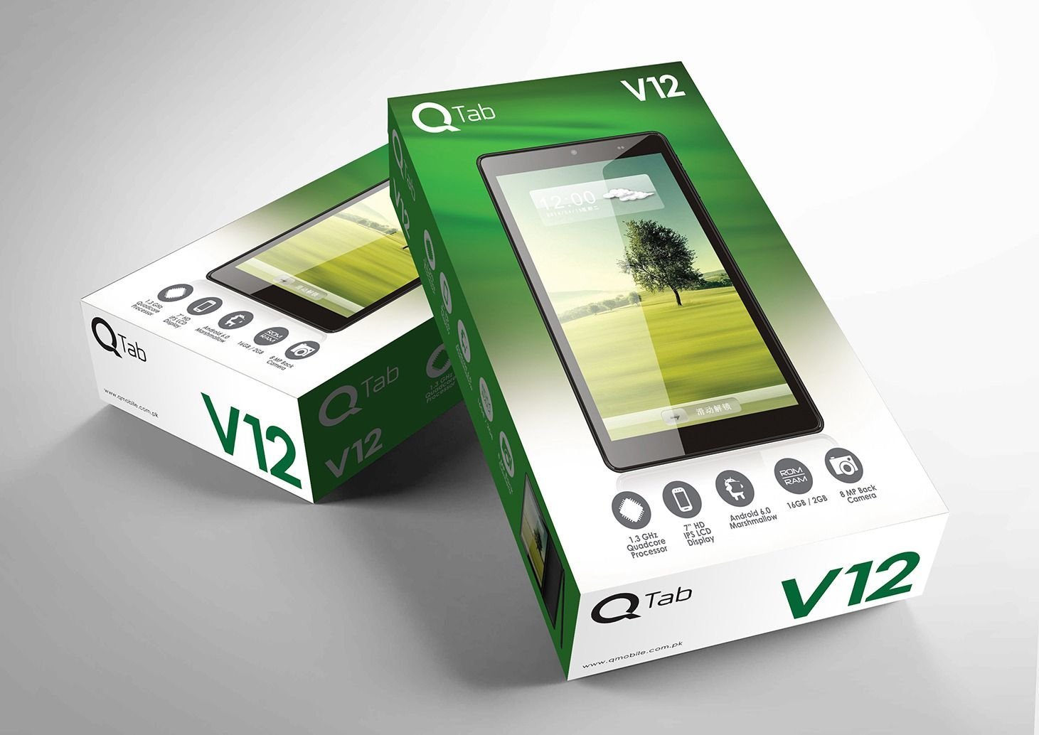 QMobile project image