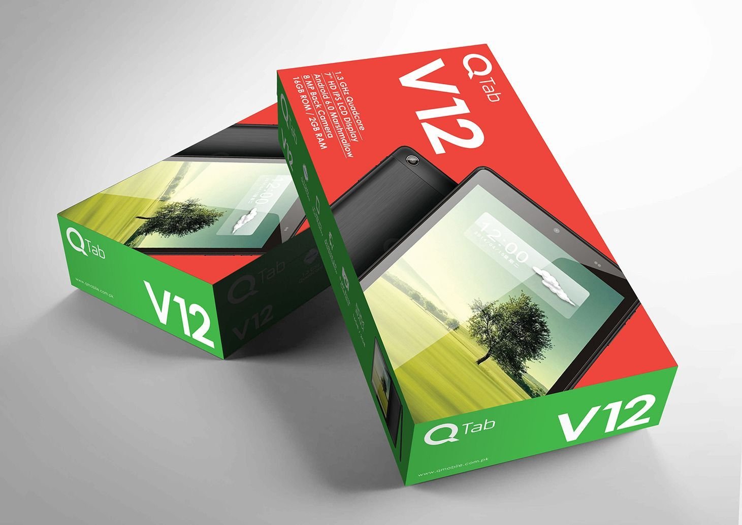 QMobile project image