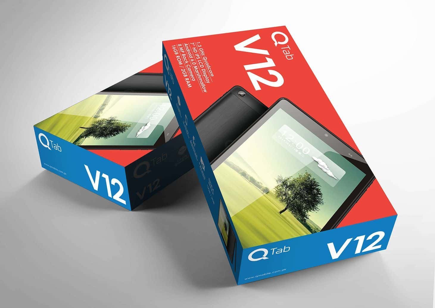 QMobile project image