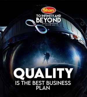 Shan Foods brand mark