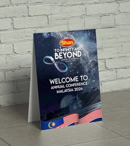Shan Foods website screenshot