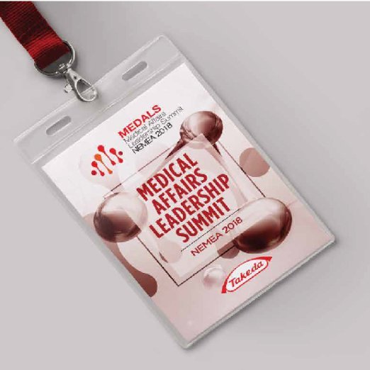 Takeda identity application